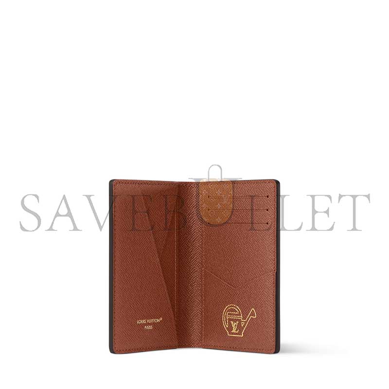 l0vis Vvtt0n master pocket organizer m27542 (11*7.5*1cm)